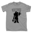 Zombie T Shirt Monster Apocalypse Hunter Tattoo Scary Costume Survival Kit Tee