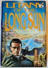 Gene Wolfe, Litany of the Long Sun, 1994 hardcover (BCE)