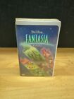 Vintage - Fantasia 2000 (VHS, 2000, Clamshell) Disney