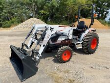 NEW BOBCAT CT2040 COMPACT TRACTOR W/ LOADER, 4WD, 9X3 MANUAL, 540 PTO, 39.6 HP