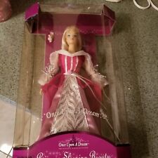Princess Sleeping Beauty Doll (Once Upon A Dream Princess Collection) (NEW)