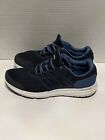 Adidas Mens Galaxy 4 F36163 Blue Running Shoes Sneakers Size 12