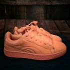 Pre-owned Puma Suede (PS) “Desert Flower” Size 1.5
