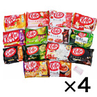 Kitkat Mini Japanese Orignal Special 4 Assort Set Made in Japan Nestle