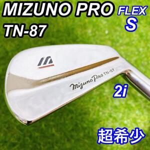 New ListingBeauty  MIZUNO PRO TN 87 Mizuno Pro Men s Iron No. 2 Rare