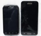 Samsung Galaxy Express Prime & Motorola Atrix MB886 - AS IS