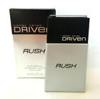 Avon Derek Jeter DRIVEN RUSH 2.5 fl oz Cologne Spray eau de toilette NEW SEALED