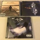 STAIND  -  3 CD LOT - USED CDs