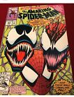  the amazing spiderman (carnage the conclusion) 363 june comic book