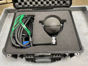 Holophone H2-PRO Surround Sound Microphone w/ Pelican Case + Rycote Windshield