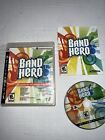 Band Hero (Sony PlayStation 3, 2009) PS3 Game Complete in box with Manual
