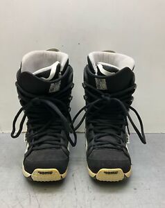 Rome SDS Smith Men's Size 9.5 Snowboard Boots