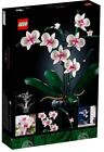 NEW & SEALED! LEGO Botanical Collection Orchid 10311 Flower Plant Set Box Crushe
