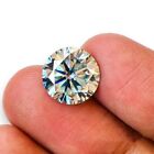 Natural Diamond 1 Ct CERTIFIED Round Cut White Color D Grade VVS1 +1 Free Gift
