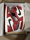 Chicago Lost and Found Jordan 1 size 11