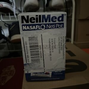 NeilMed NasaFlo Neti Pot Sinus Relief Professional Sample