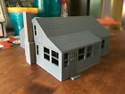 S Scale Lakeside Cottage house Hobby train town 1/64 unassembled kit