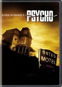 Psycho DVD Anthony Perkins NEW