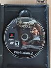 Champions of Norrath Realms of EverQuest, Sony Playstation 2 (PS2), Disc Only