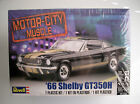 REVELL, '66 Ford Mustang Shelby GT500H, 1:24th Scale Plastic Model Kit #86-2482