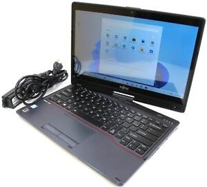 Fujitsu Lifebook T937 Core i5-7200U 2.50GHz 8GB 512GB Touch Screen Win 11 Pro