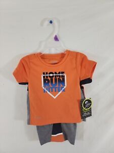 Athletic Works Toddler Boys Active 2 Piece Set 12M 2T 4T New with Tags DriWorks