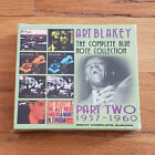 ART BLAKEY The Complete Blue Note Collection PART TWO 1957-1960 4CD Box Set NEW