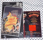 Comedy Legends Abbott and Costello Meet Frankenstein (VHS) 2000 - TESTED