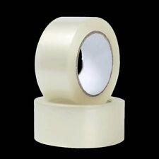 Lot of Clear Packing Tape, 2 Inch Wide, 2.0mil Thickness, 110 Yard Per Roll