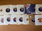 LOT OF 14 MOTOWN   7'' SINGLES RECORDS