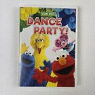 Sesame Street: Dance Party (DVD)