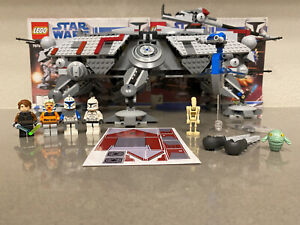 LEGO Star Wars: AT-TE Walker - 99% Complete