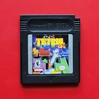 Tetris DX Game Boy Color Nintendo GBC Authentic Saves Cleaned Works