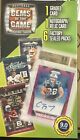 2020 NFL Football Gems of the Game Box 1 Auto/Relic and 1 Graded Card 6 Packs