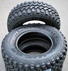 2 New Forceum M/T 08 LT 235/75R15 Load C 6 Ply MT Mud Tires (Fits: 235/75R15)