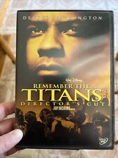 Remember the Titans (DVD, 2000)
