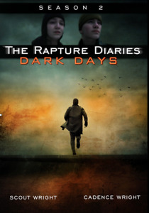The Rapture Diaries Autographed Complete Set 1-5 Season 2 New 2022 DVD Release
