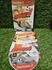 Playstation 2 BURNOUT 3 Takedown Tested Complete Greatest Hits
