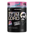 ANABOLIC WARFARE STIM LORD FULLY LOADED Pre-Workout 40 Serving Pump Energy Focus