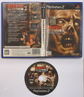 Sony Playstation 2 PS2 PAL ITA Resident Evil Survivor 2 Game Play Console