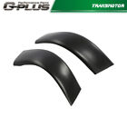 Fit For 99-07 Ford Super Duty Cab Corner Moldings RH & LH PAIR -Reg & Crew ONLY (For: 2002 Ford F-250 Super Duty)