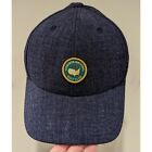ANGC Berckmans Place Masters Augusta National Golf Club Hat Blue American Needle