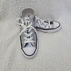 Converse Chuck Taylor All Star Lo Iridescent Sneaker Silver Womens Sizes