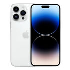 Apple iPhone 14 Pro Max - 256 GB - Silver (Unlocked)