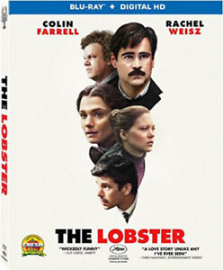 The Lobster [New Blu-ray]