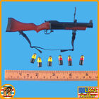 RE2 Claire Redfield - M79 Grenade Launcher #2 - 1/6 Scale Damtoys Action Figures