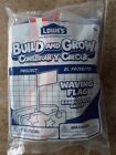 New Lowes Build And Grow Kit Waving Flag Free Shipping