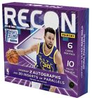2020-21 Panini Recon FOTL Hobby Box 🔥First Off The Line 🔥