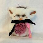 2005 Furby PASSIONFRUIT Emoto-Tronic Brown Eyes WORKING CONDITION
