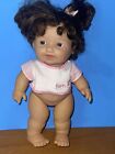 BERENGUER LOTS TO LOVE BABY STEPS 10” Doll Chubby Toddler Happy Hallie